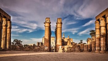 Luxor Valley of the Kings Full-Day Trip