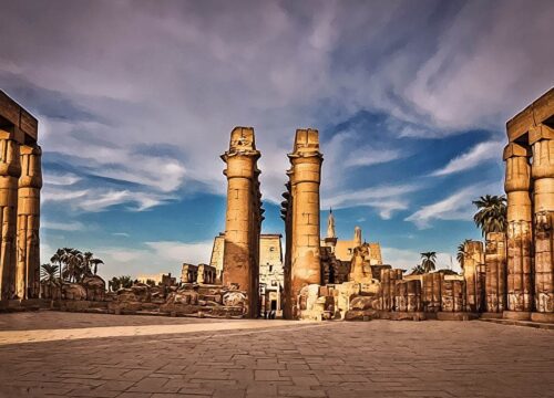 Luxor Valley of the Kings Full-Day Trip