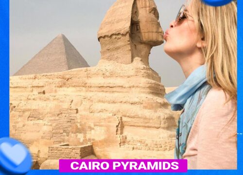 Cairo Privet Tour full Program From HURGHADA