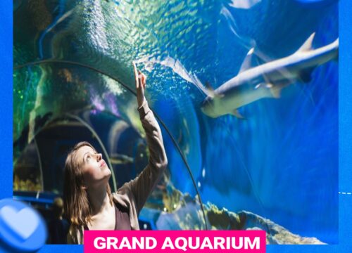 Grand Aquarium Hurghada