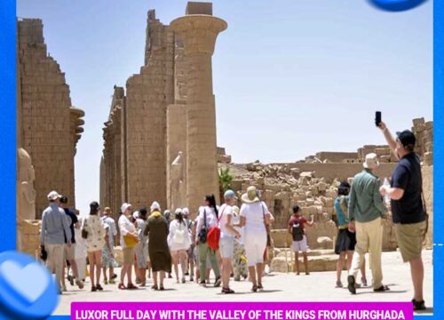 Luxor Full Day With The Valley Of The Kings From Hurghada