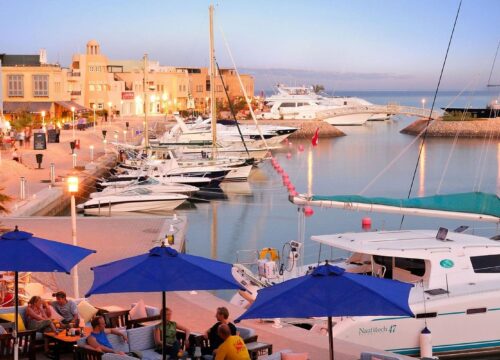 El Gouna .