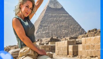 Full-Day Cairo, Giza Pyramids & Museum Guided Tour