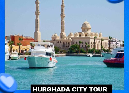 Hurghada City Tour