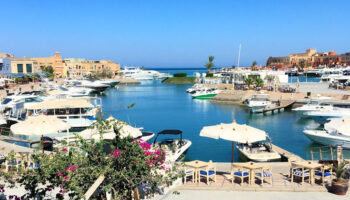 VIP El Gouna Sea Trip