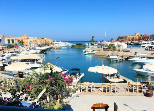 VIP El Gouna Sea Trip