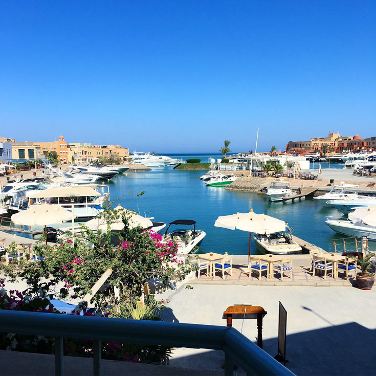 VIP El Gouna Sea Trip