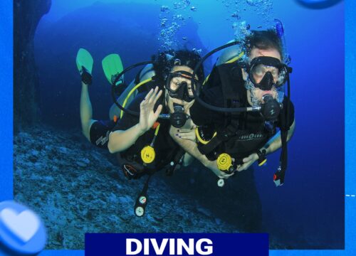 Full Day Diving Trip in Hurghada (Explore Red Sea secret)