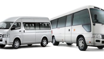 Airport Transfer Mini Bus