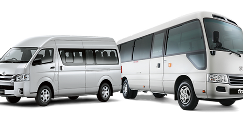 Airport Transfer Mini Bus